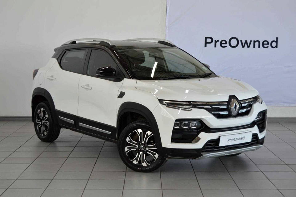 Renault Kiger 1.0T Intens, image 1