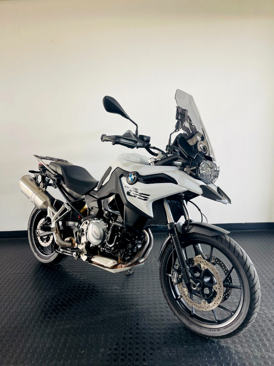 BMW F 750 GS, image 2