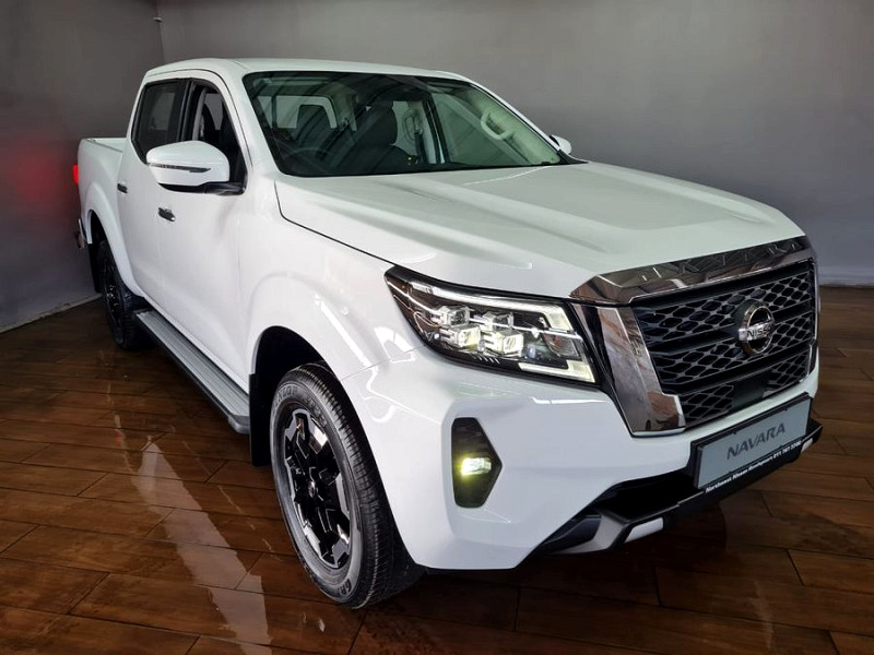 NISSAN NAVARA 2.5DDTi LE A/T D/C P/U, image 1