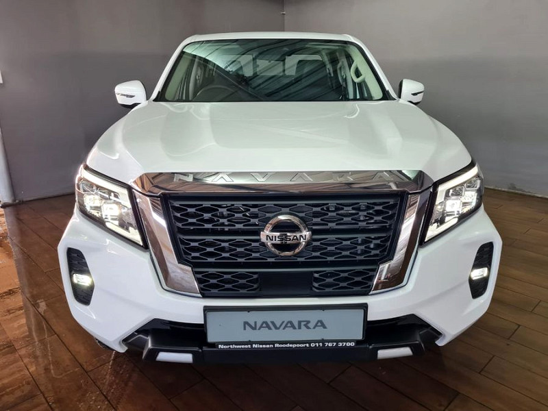 NISSAN NAVARA 2.5DDTi LE A/T D/C P/U, image 2
