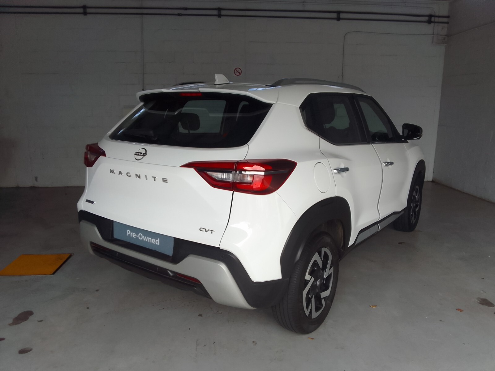 NISSAN MAGNITE 1.0 ACENTA CVT, image 2