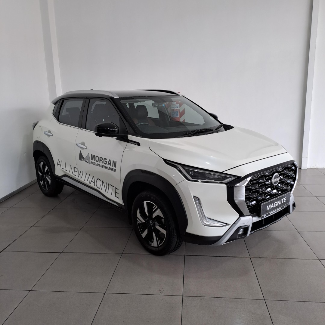 NISSAN MAGNITE 1.0T ACENTA PLUS CVT, image 1