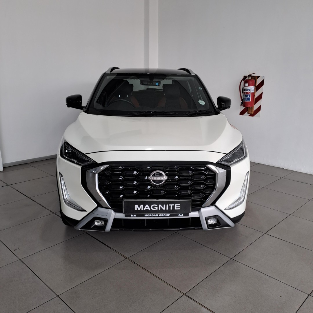 NISSAN MAGNITE 1.0T ACENTA PLUS CVT, image 2
