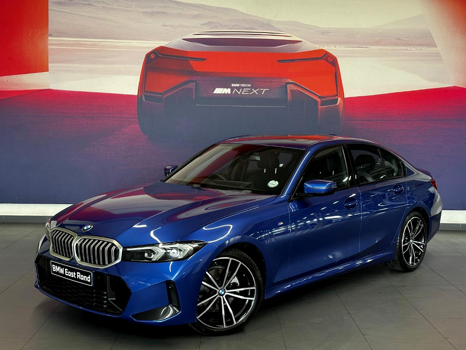 BMW 330i M SPORT A/T (G20) , image 1