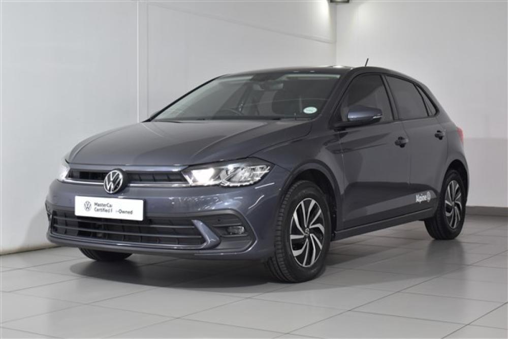 Volkswagen Polo 1.0 TSI Life, image 1