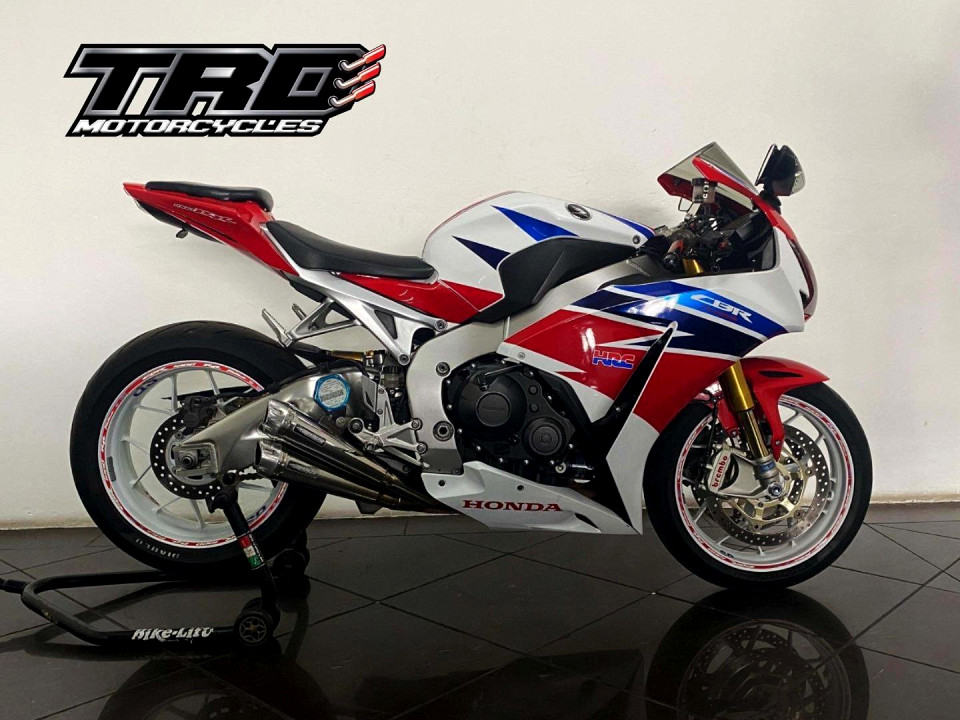 HONDA 1000 SP, image 1