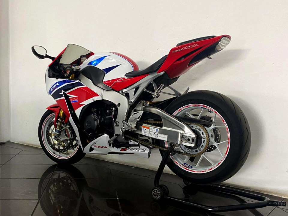 HONDA 1000 SP, image 2