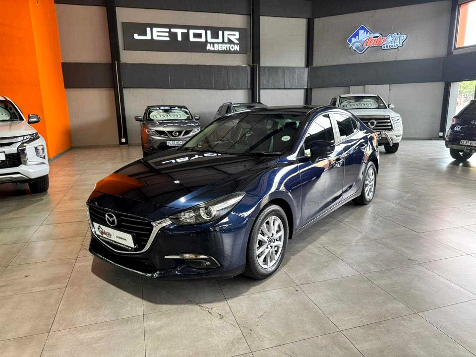MAZDA MAZDA3 1.6 DYNAMIC, image 1
