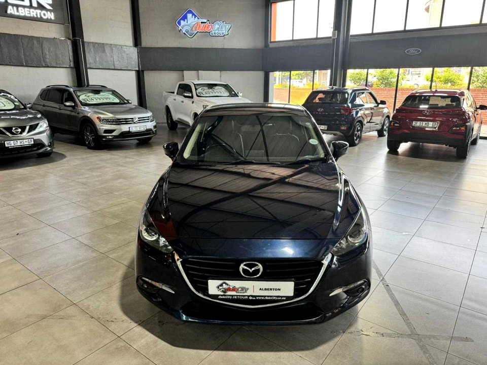 MAZDA MAZDA3 1.6 DYNAMIC, image 2