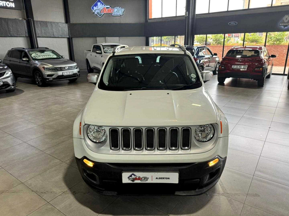 JEEP RENEGADE 1.4 TJET LTD AWD A/T, image 2