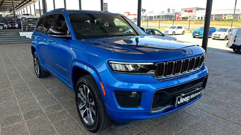 JEEP GRAND CHEROKEE L 3.6L OVERLAND, image 1