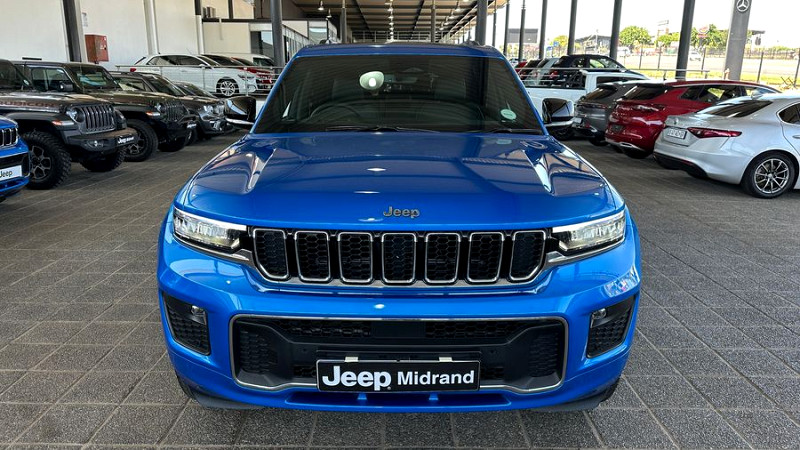 JEEP GRAND CHEROKEE L 3.6L OVERLAND, image 2