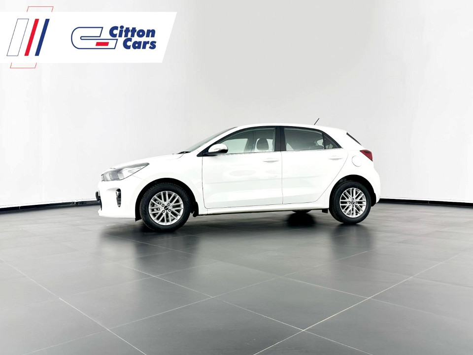 KIA RIO 1.4 LX A/T 5DR, image 1