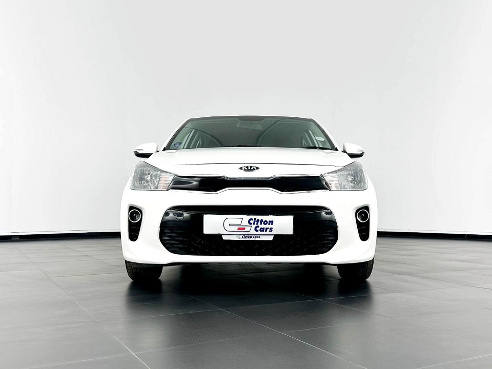 KIA RIO 1.4 LX A/T 5DR, image 2