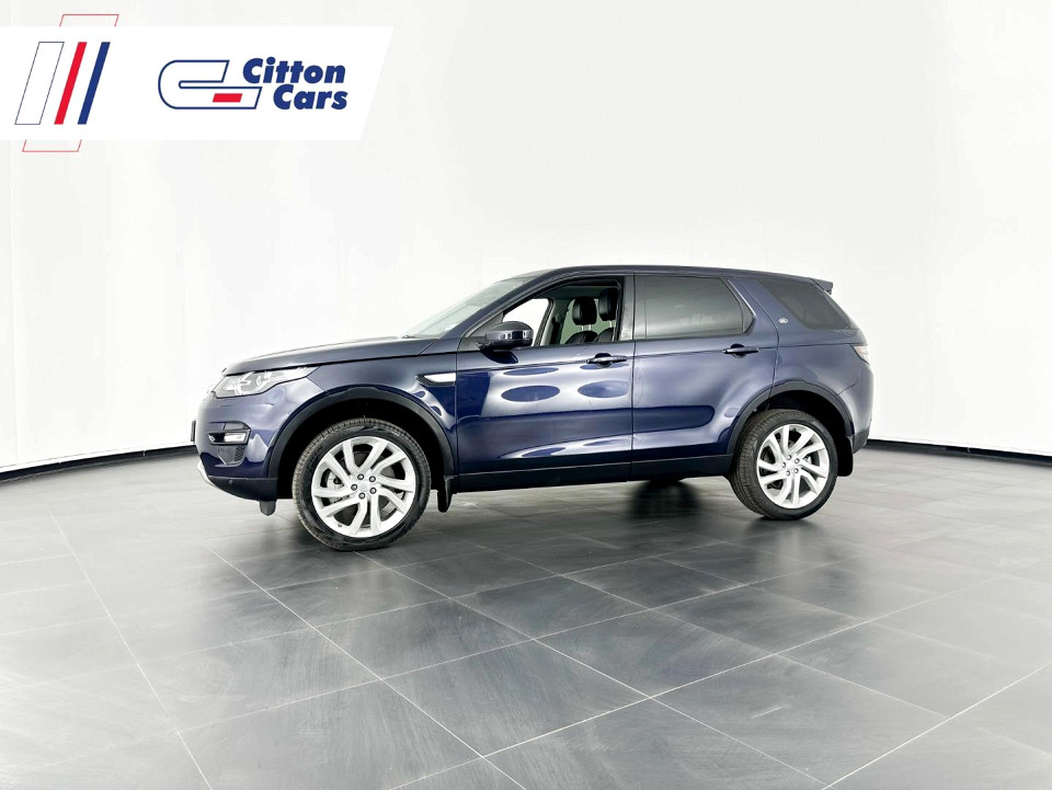 Land Rover Discovery Sport HSE Sd4, image 1