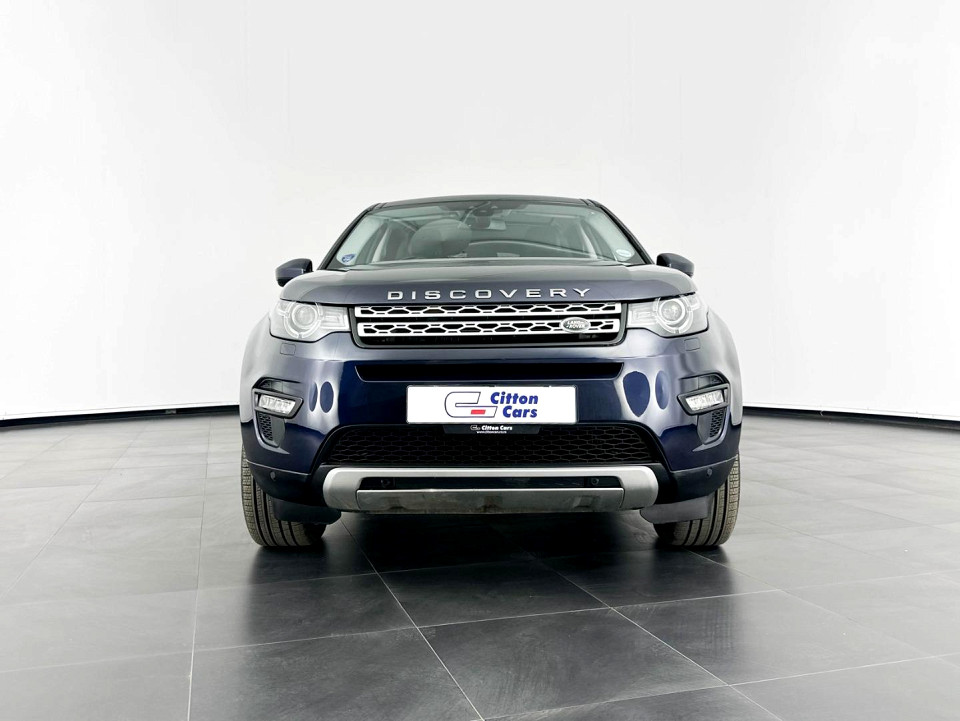 Land Rover Discovery Sport HSE Sd4, image 2