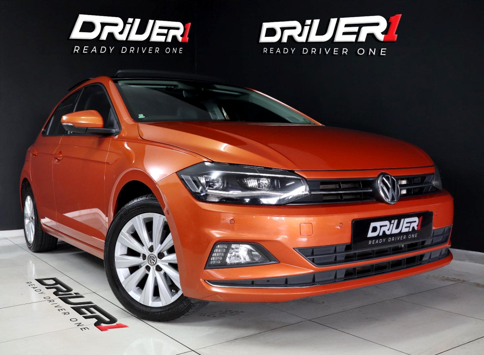 VOLKSWAGEN POLO 1.0 TSI HIGHLINE DSG (85KW), image 1