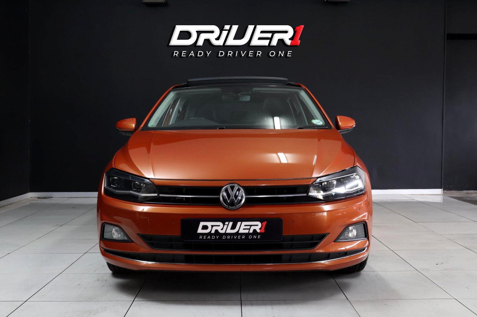 VOLKSWAGEN POLO 1.0 TSI HIGHLINE DSG (85KW), image 2