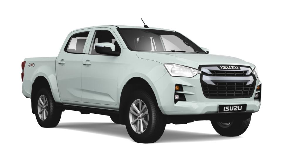 Isuzu D-MAX 3.0 Ddi LS 4X4 A/T D/C P/U, image 1