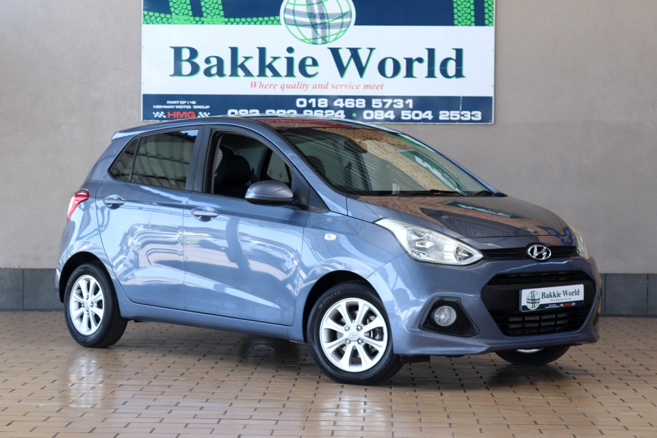HYUNDAI GRAND i10 1.25 MOTION , image 1