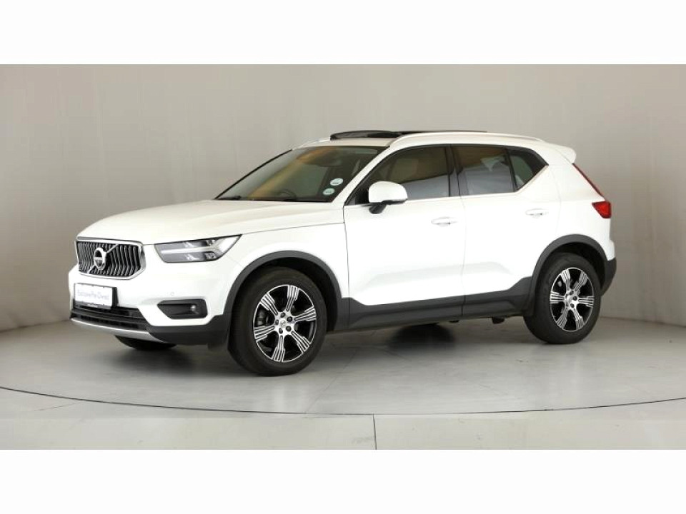 Volvo XC40 T5 AWD Inscription, image 2