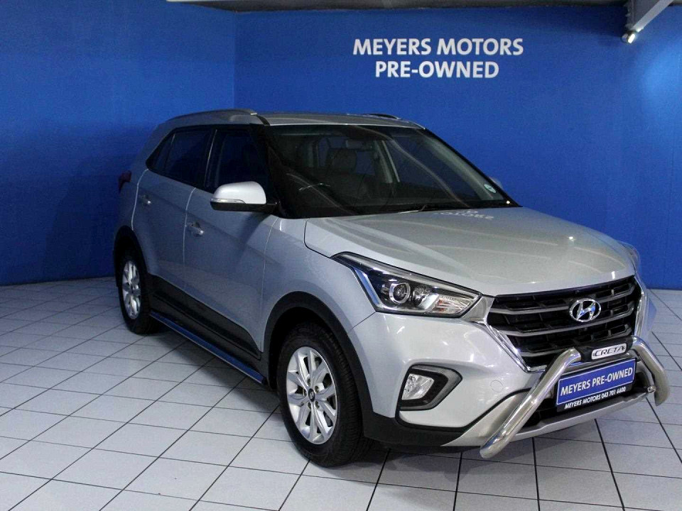 HYUNDAI CRETA 1.6D EXECUTIVE A/T, image 1