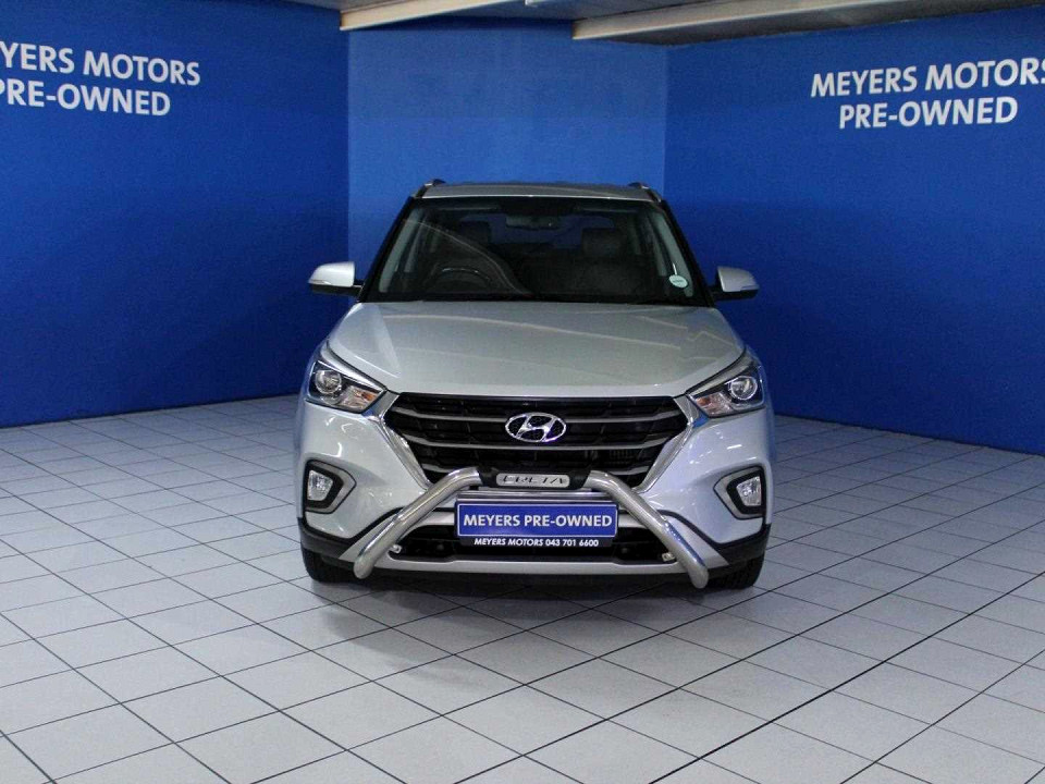 HYUNDAI CRETA 1.6D EXECUTIVE A/T, image 2
