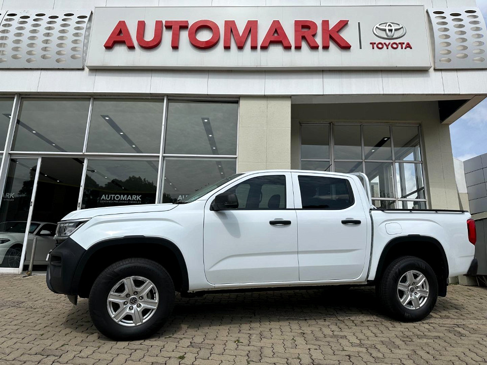 VOLKSWAGEN AMAROK 2.0TDI 125KW D/C P/U, image 1