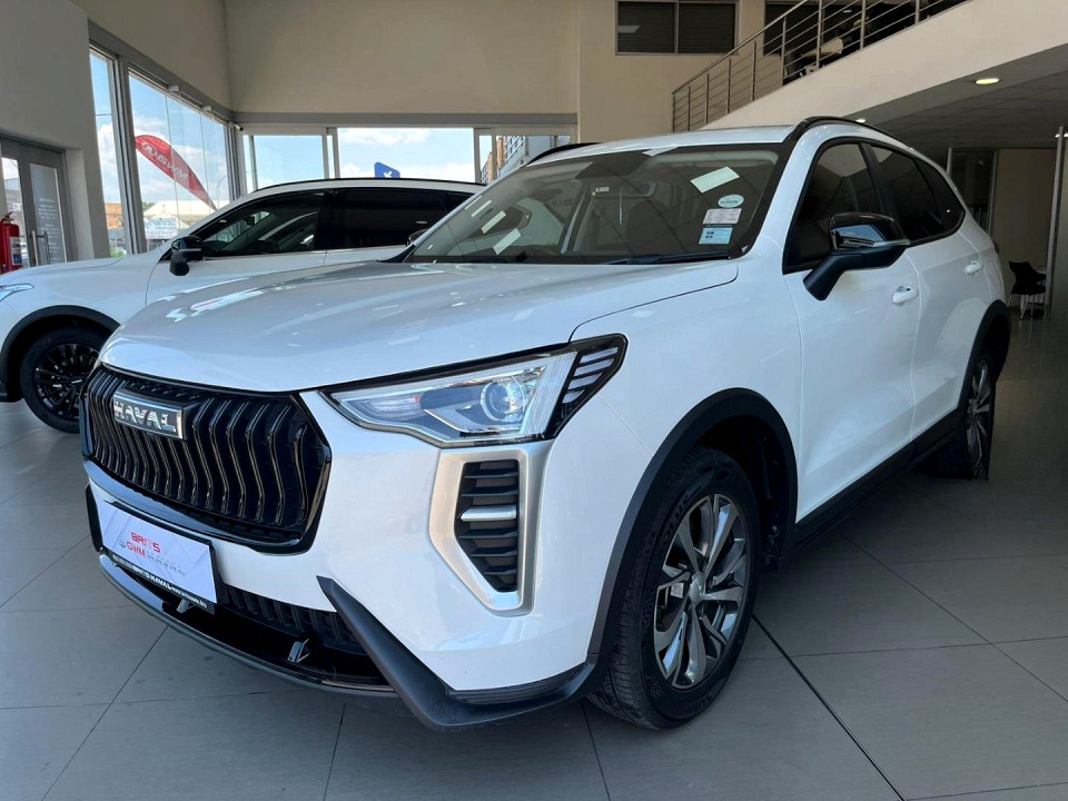 HAVAL JOLION 1.5T CITY PLUS DCT, image 1