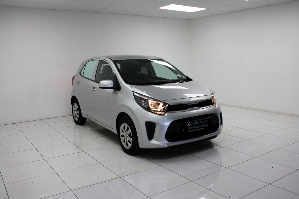 KIA Picanto 1.0 Runner F/C P/V, image 1