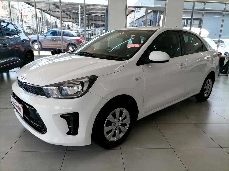 KIA Pegas 1.4 LX, image 1