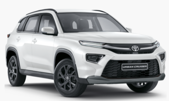 TOYOTA URBAN CRUISER 1.5 XR, image 1