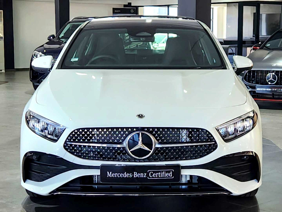 MERCEDES-BENZ A200 A/T, image 2