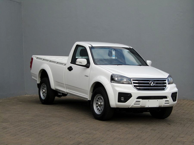 GWM STEED 5 2.0 S S/C P/U, image 1