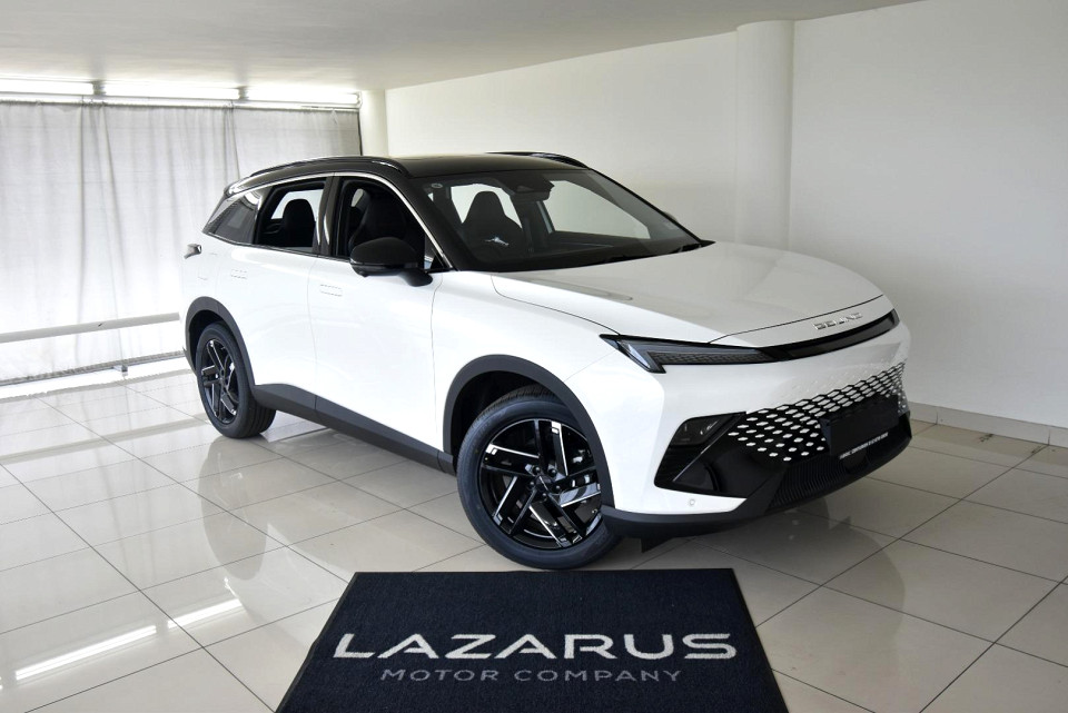 BAIC X55 1.5T PREMIUM A/T, image 1