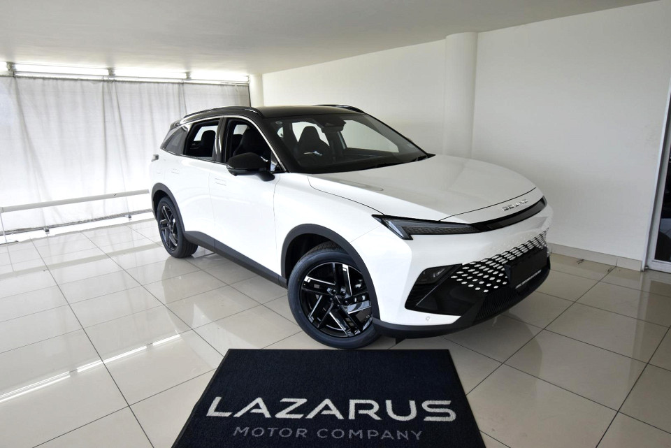 BAIC X55 1.5T PREMIUM A/T, image 2