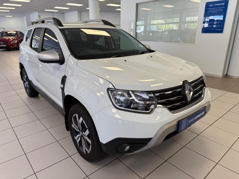 Renault Duster 1.5 dCI Intens EDC, image 1