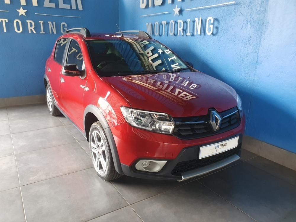 Renault Sandero 900T Stepway Plus/Techroad, image 1