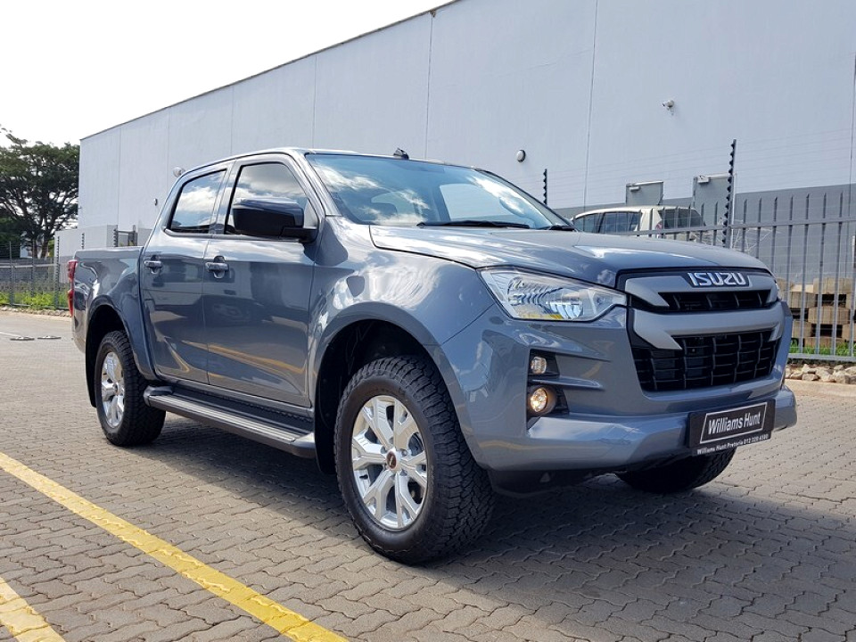 ISUZU D-MAX 1.9 Ddi HR LS A/T D/C P/U, image 1