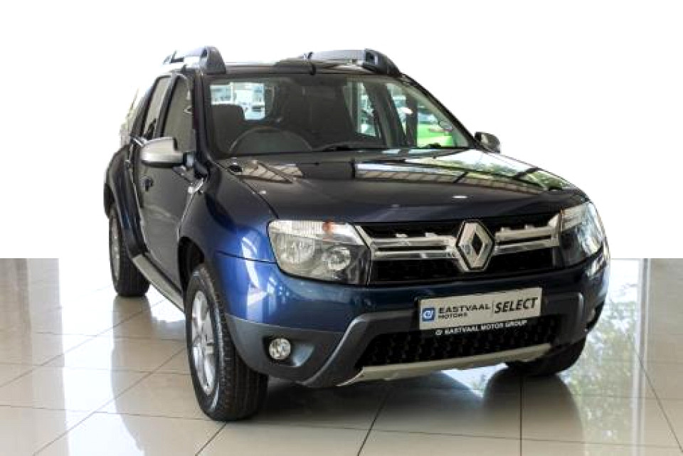 RENAULT DUSTER 1.5 dCI DYNAMIQUE 4X4, image 1