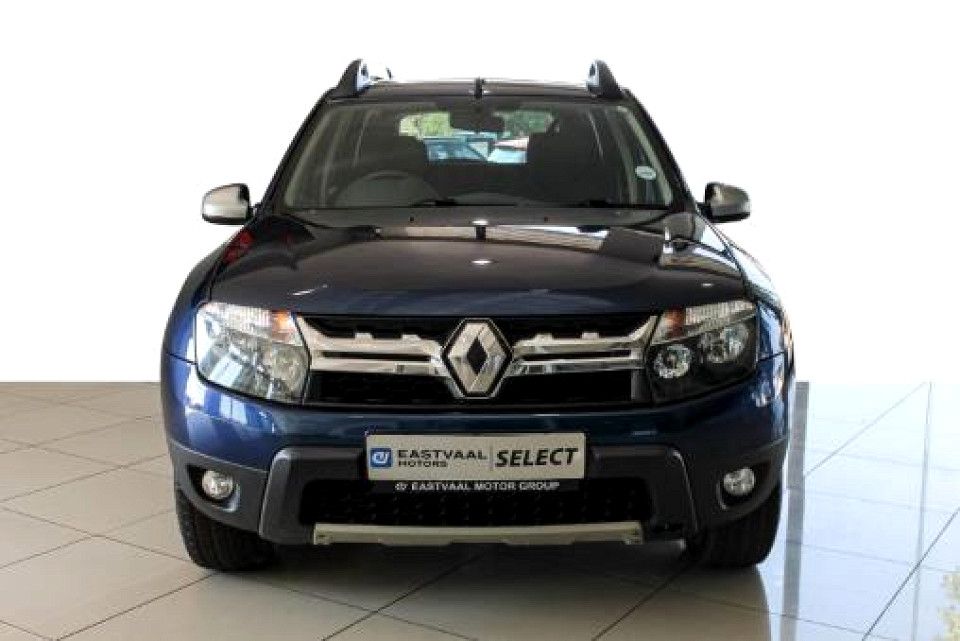 RENAULT DUSTER 1.5 dCI DYNAMIQUE 4X4, image 2