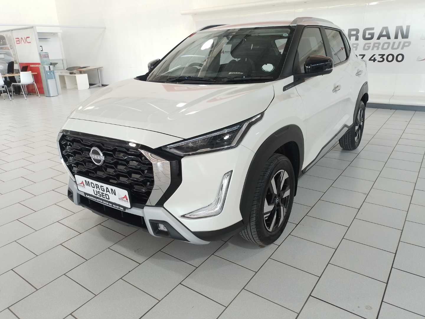 NISSAN MAGNITE 1.0 ACENTA AMT (BR10), image 2