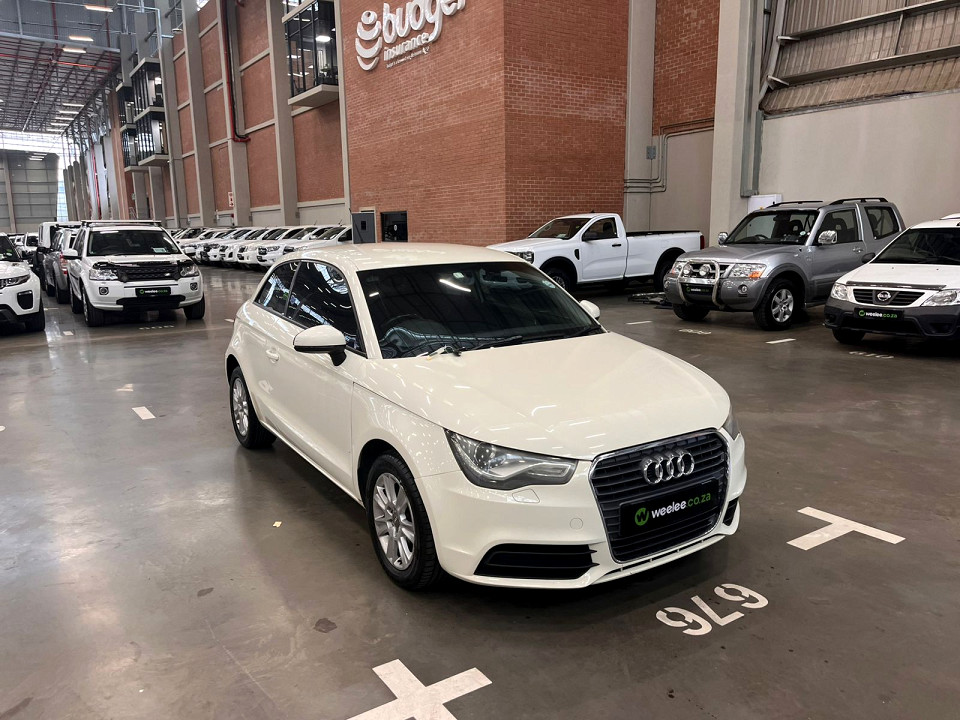 AUDI A1 1.2T FSi ATTRACTION 3Dr, image 1