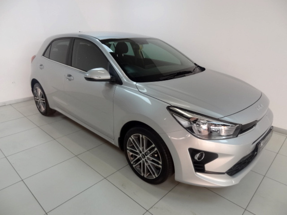 KIA RIO 1.4 EX A/T 5DR, image 1