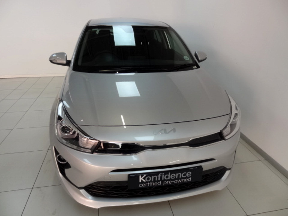 KIA RIO 1.4 EX A/T 5DR, image 2