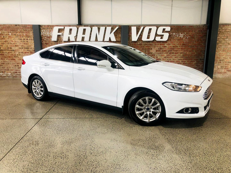 Ford Fusion 1.5T Trend, image 1