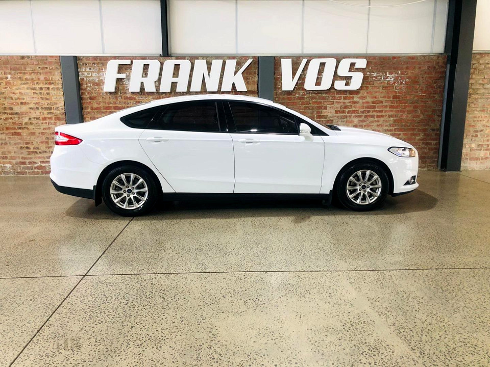 Ford Fusion 1.5T Trend, image 2