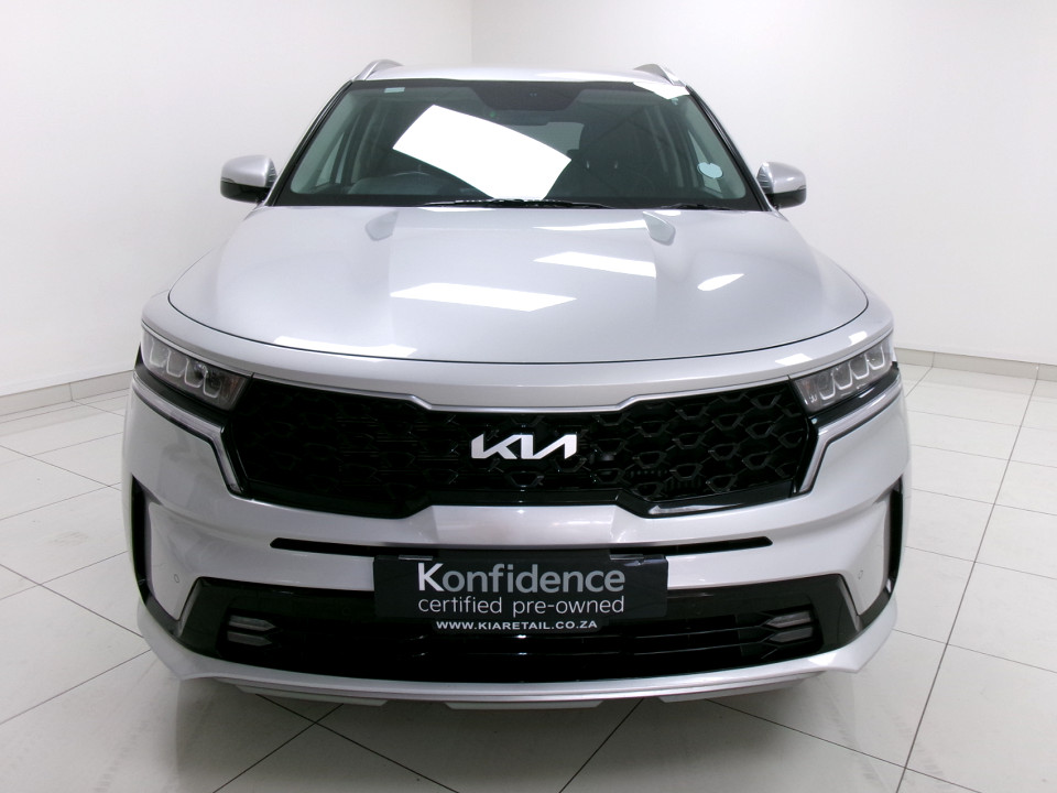 KIA SORENTO 2.2D EX+ AWD A/T, image 2