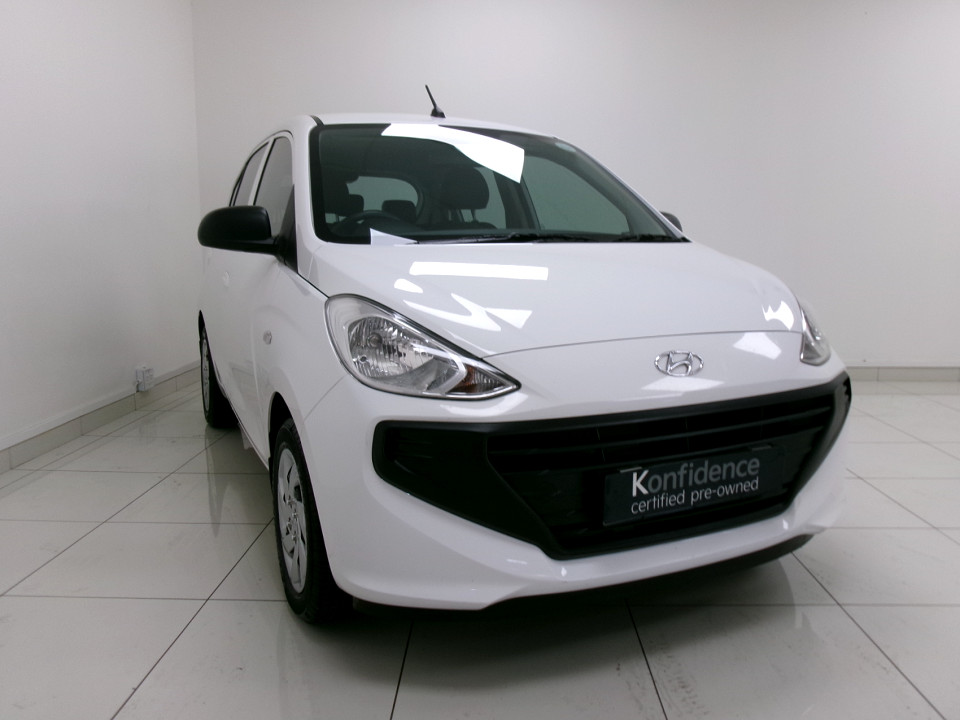 HYUNDAI ATOS 1.1 MOTION, image 1