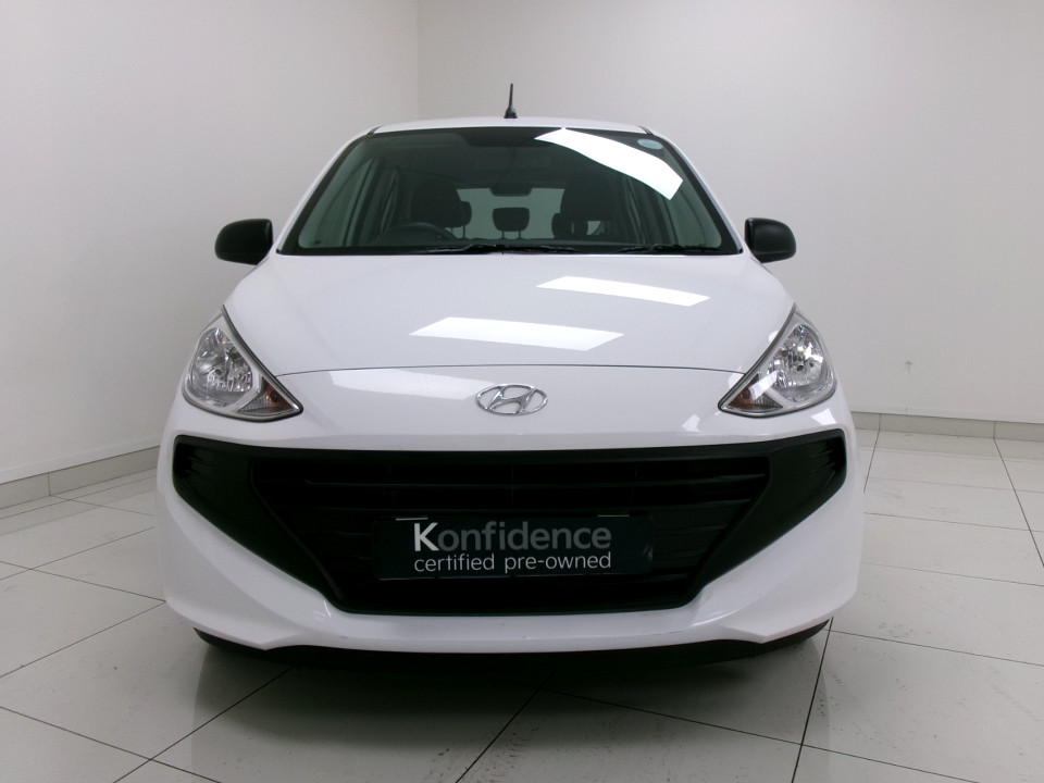HYUNDAI ATOS 1.1 MOTION, image 2
